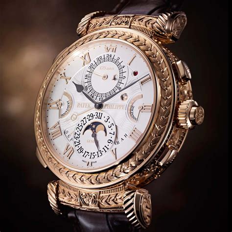 patek philippe 2.5 million masterpiece|Patek Philippe watch value.